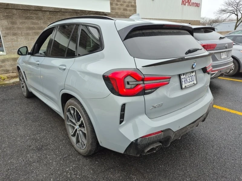 BMW X3 xDrive30i, снимка 3 - Автомобили и джипове - 54381673