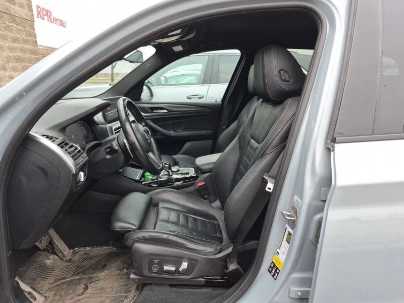 BMW X3 xDrive30i, снимка 5 - Автомобили и джипове - 54381673