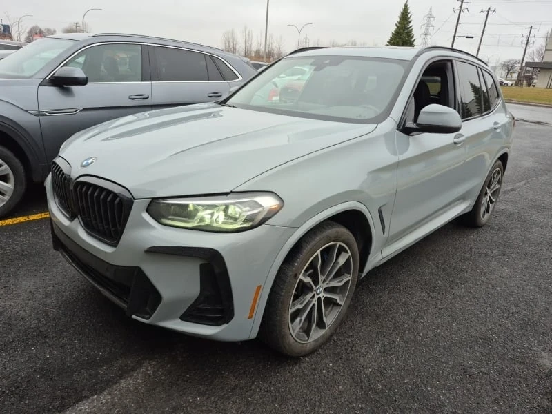 BMW X3 xDrive30i, снимка 2 - Автомобили и джипове - 54381673