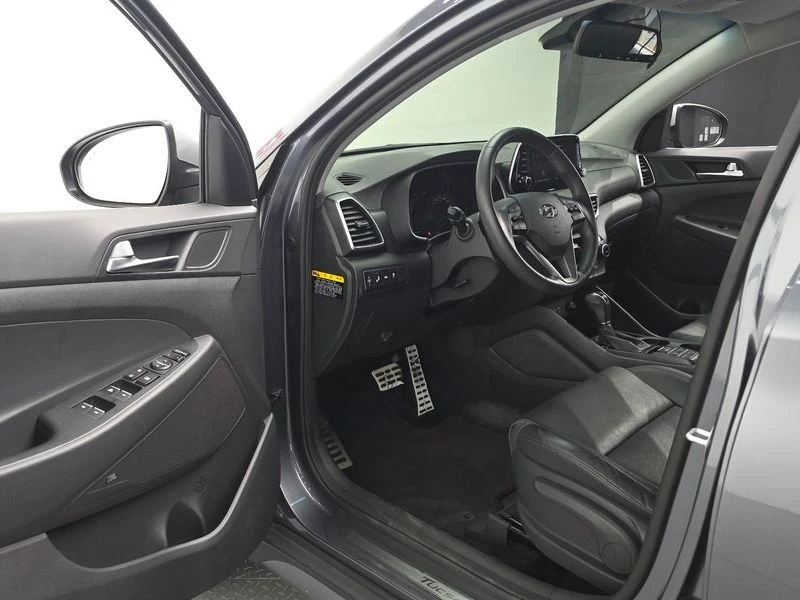 Hyundai Tucson Gasoline 1.6 turbo 2WD| 177к.с.| ВКЛ.ТЕХНОТЕСТ, снимка 10 - Автомобили и джипове - 55432616