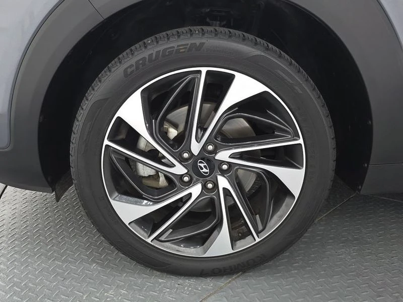 Hyundai Tucson Gasoline 1.6 turbo 2WD| 177к.с.| ВКЛ.ТЕХНОТЕСТ, снимка 5 - Автомобили и джипове - 55432616