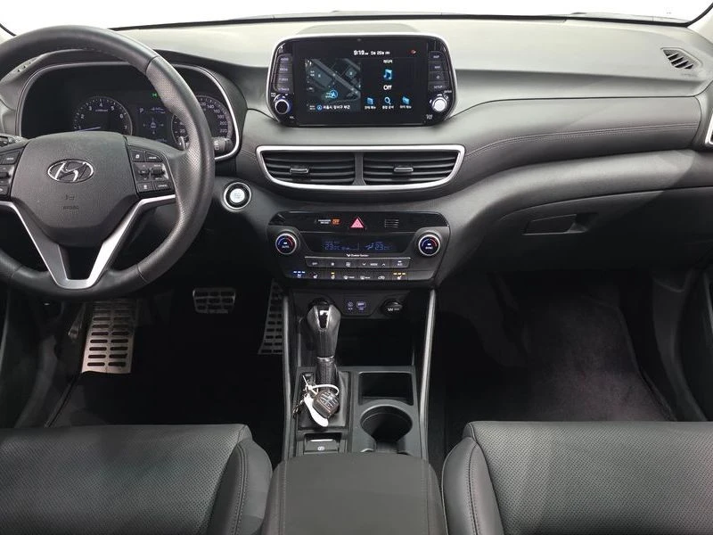 Hyundai Tucson Gasoline 1.6 turbo 2WD| 177к.с.| ВКЛ.ТЕХНОТЕСТ, снимка 7 - Автомобили и джипове - 55432616