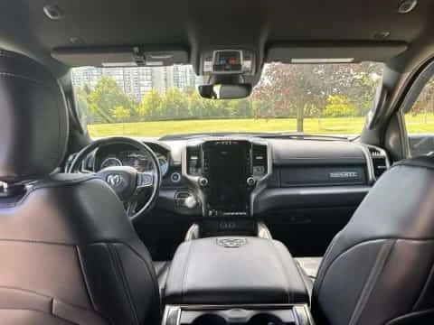 Dodge RAM 1500  Sport / CARFAX / АВТОКРЕДИТ, снимка 6 - Автомобили и джипове - 55701490