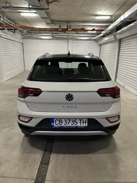 VW T-Roc Life 1.5 TSI OPF DSG, снимка 5 - Автомобили и джипове - 56582653