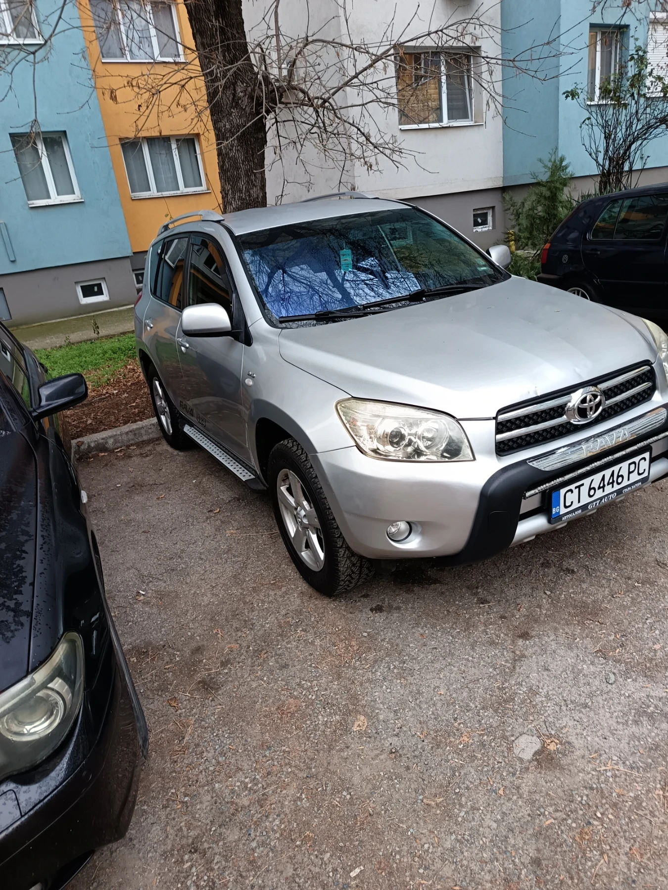 Toyota Rav4 3, снимка 1