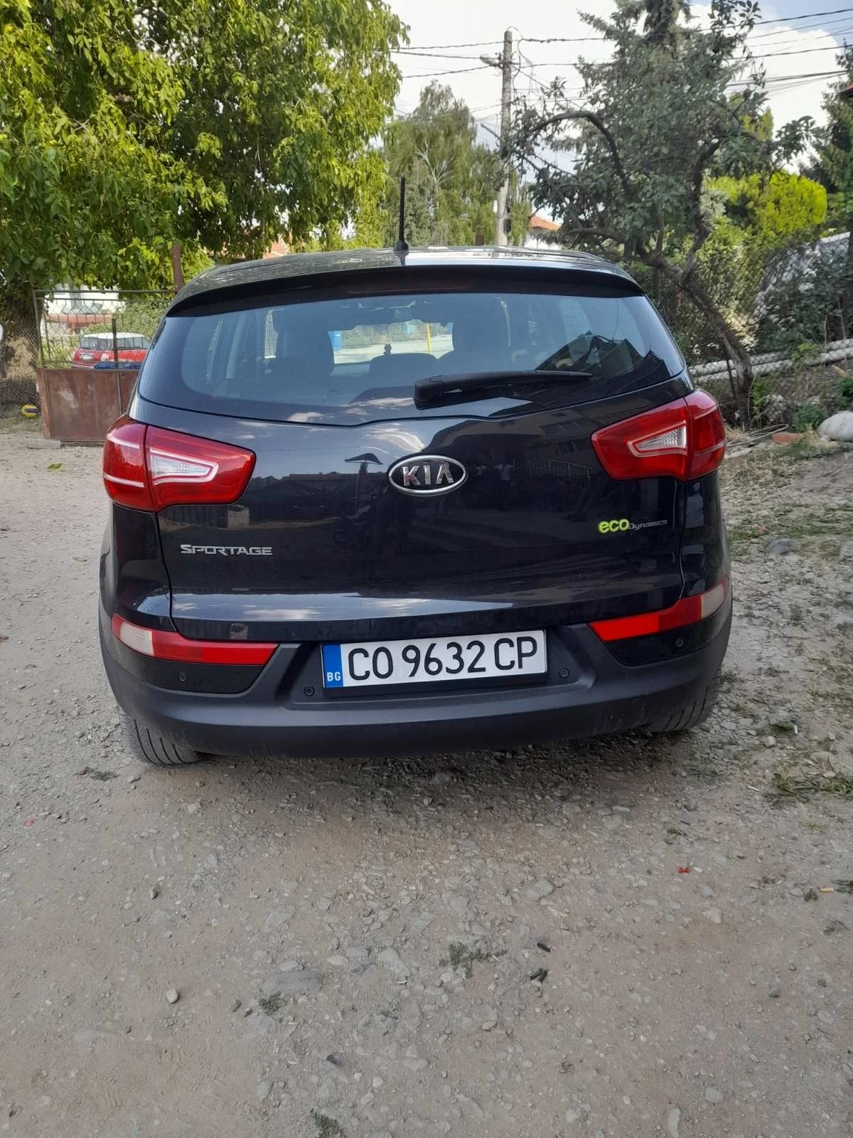 Kia Sportage 1.7 CRDI - изображение 5