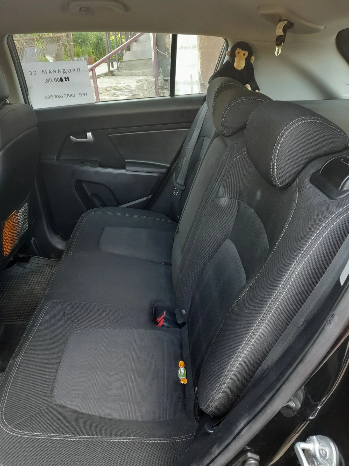 Kia Sportage 1.7 CRDI | Mobile.bg   11