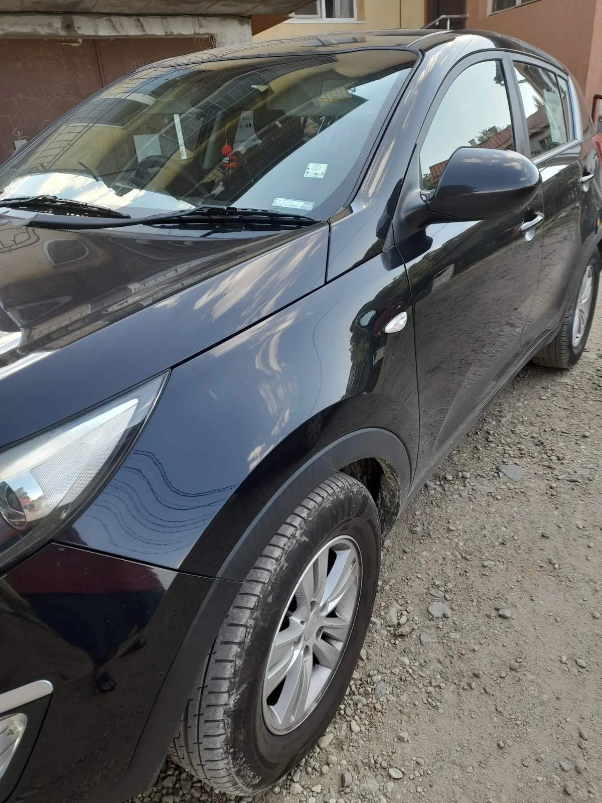 Kia Sportage 1.7 CRDI - изображение 3