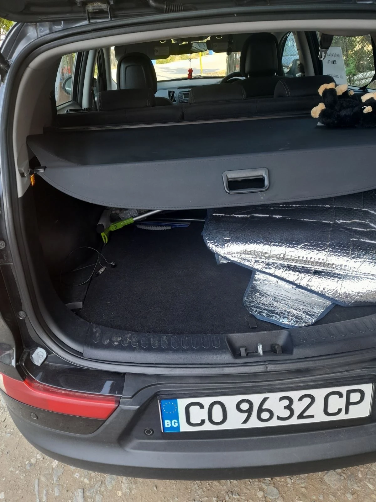 Kia Sportage 1.7 CRDI | Mobile.bg   13