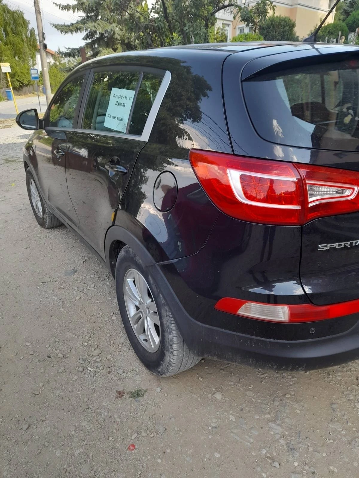 Kia Sportage 1.7 CRDI - изображение 4