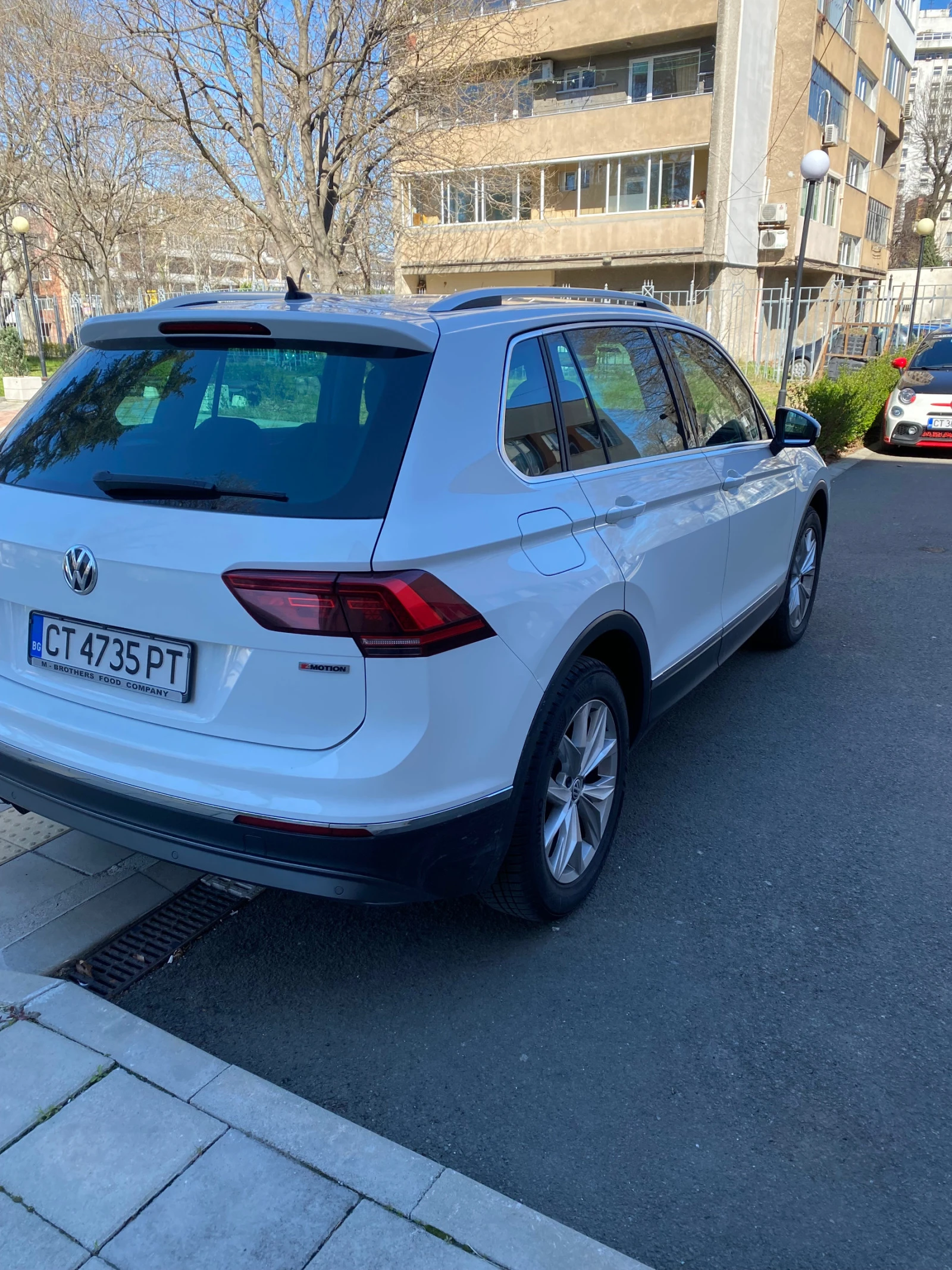 VW Tiguan 190 TDI - изображение 5