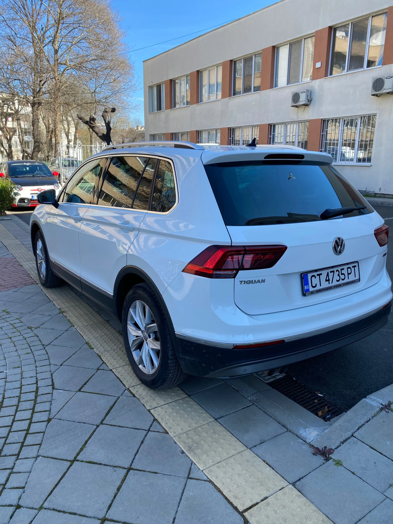 VW Tiguan 190 TDI - изображение 3