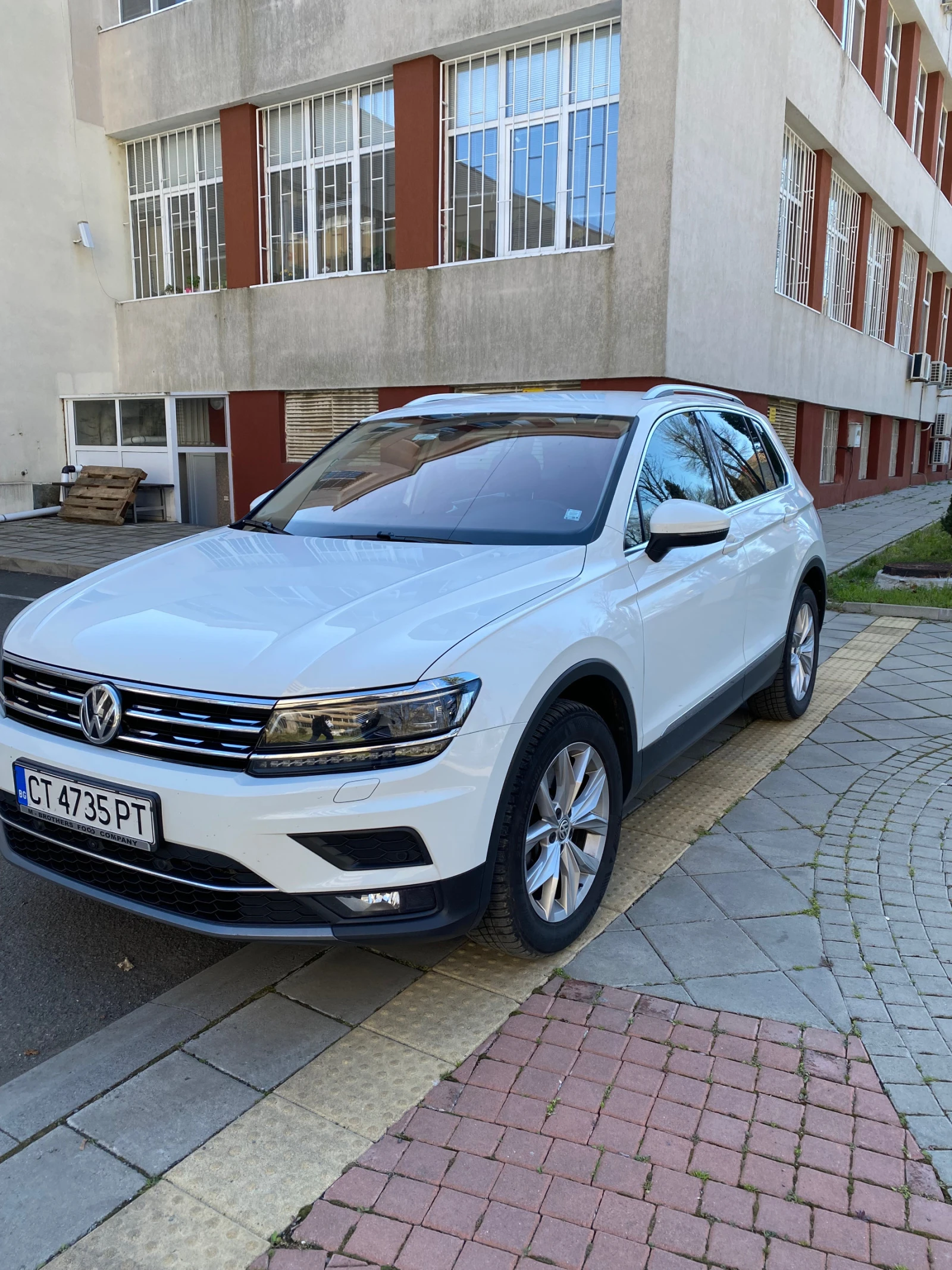 VW Tiguan 190 TDI - изображение 2