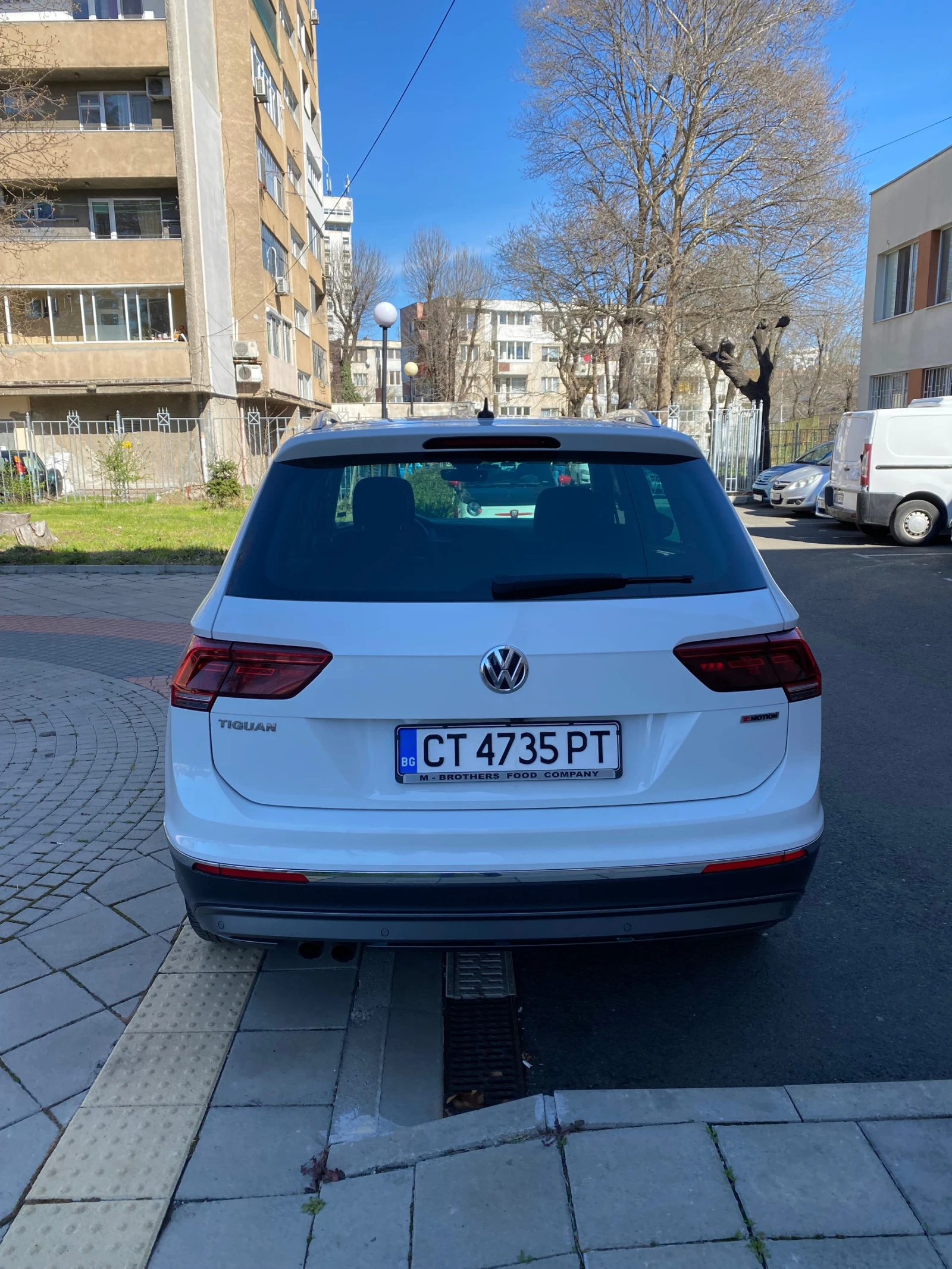 VW Tiguan 190 TDI - изображение 4