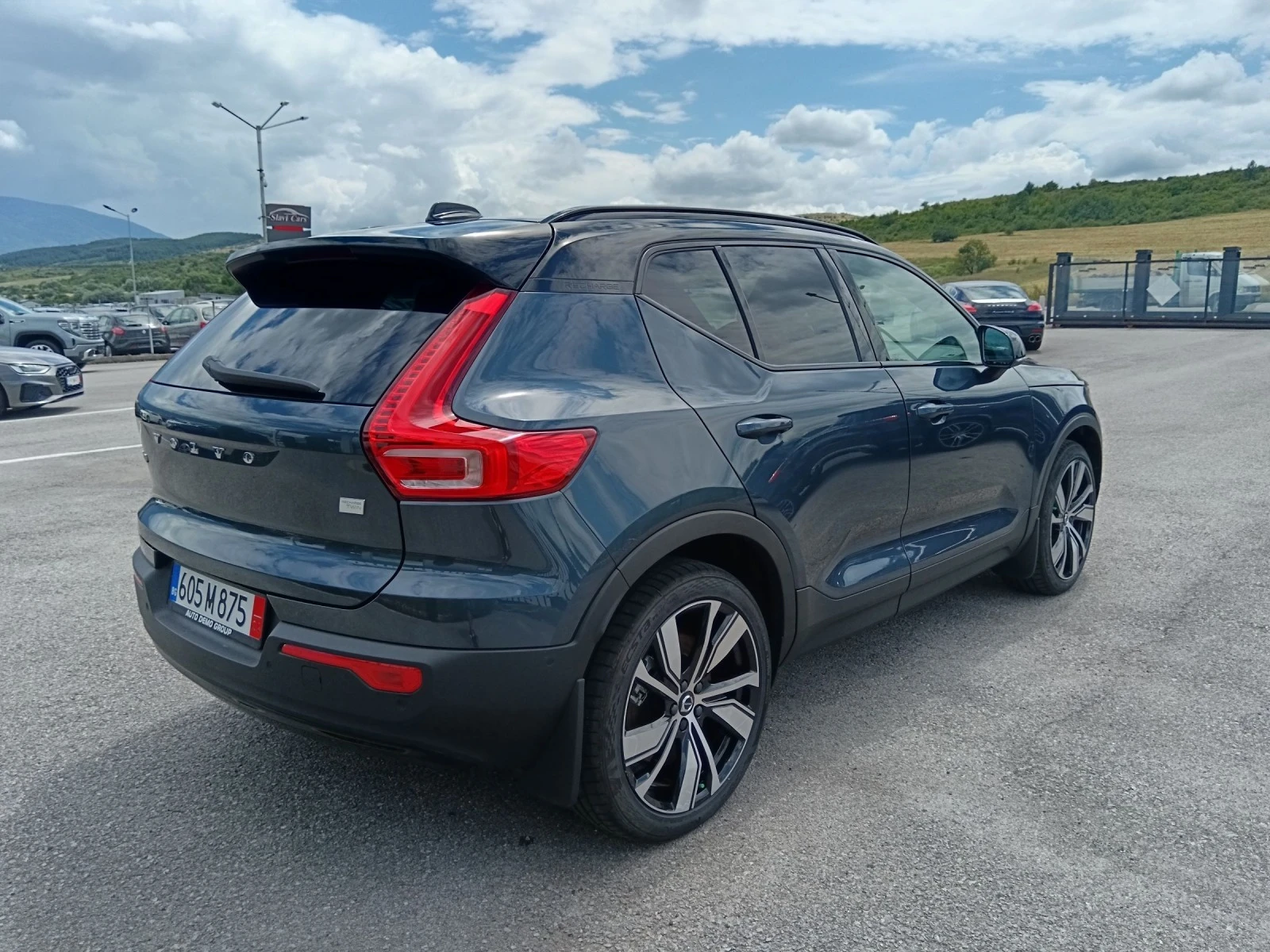 Volvo XC40 RECHARGE* Twin Plus*  - изображение 4