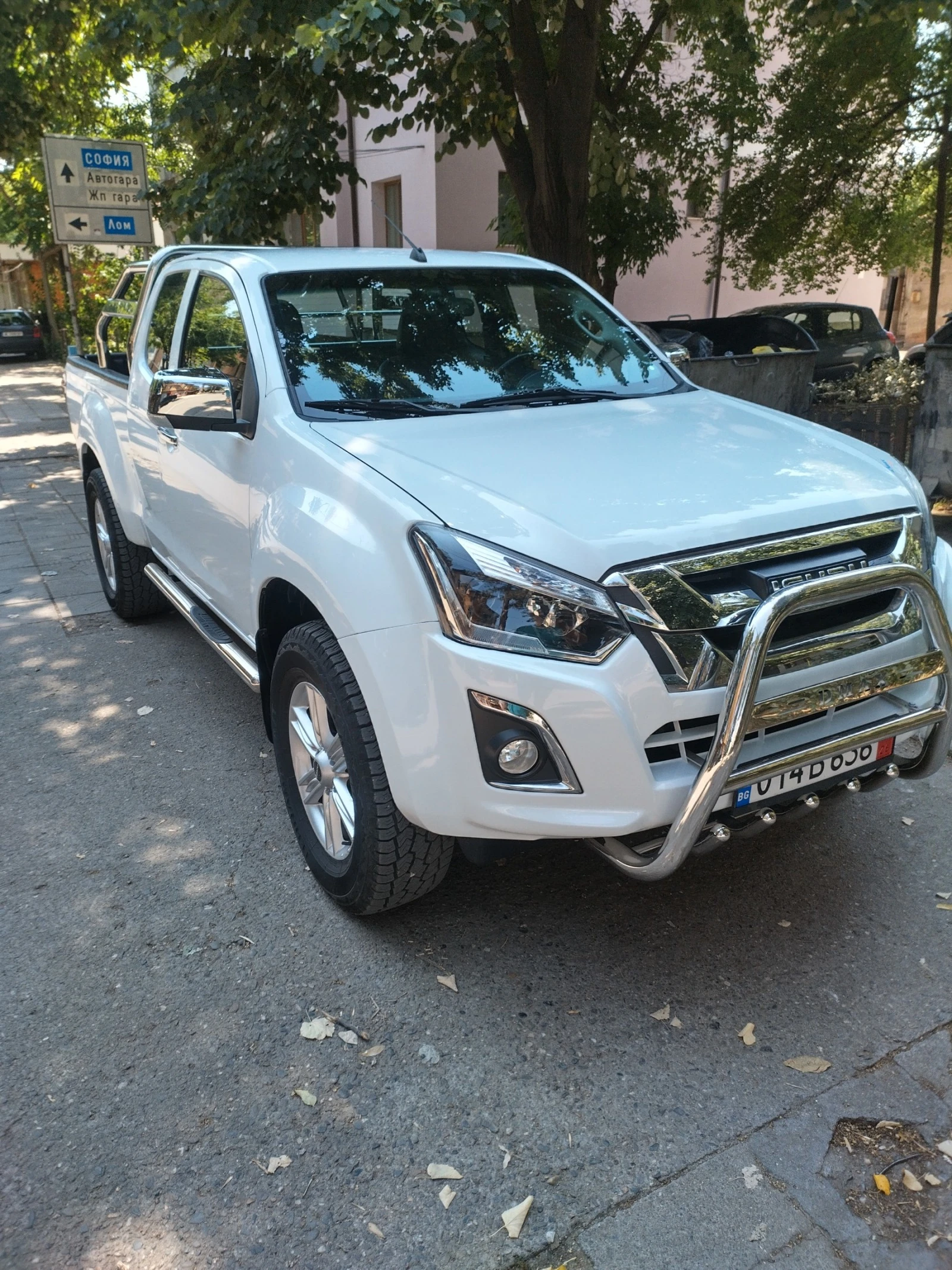 Isuzu D-max 1.9  - изображение 4