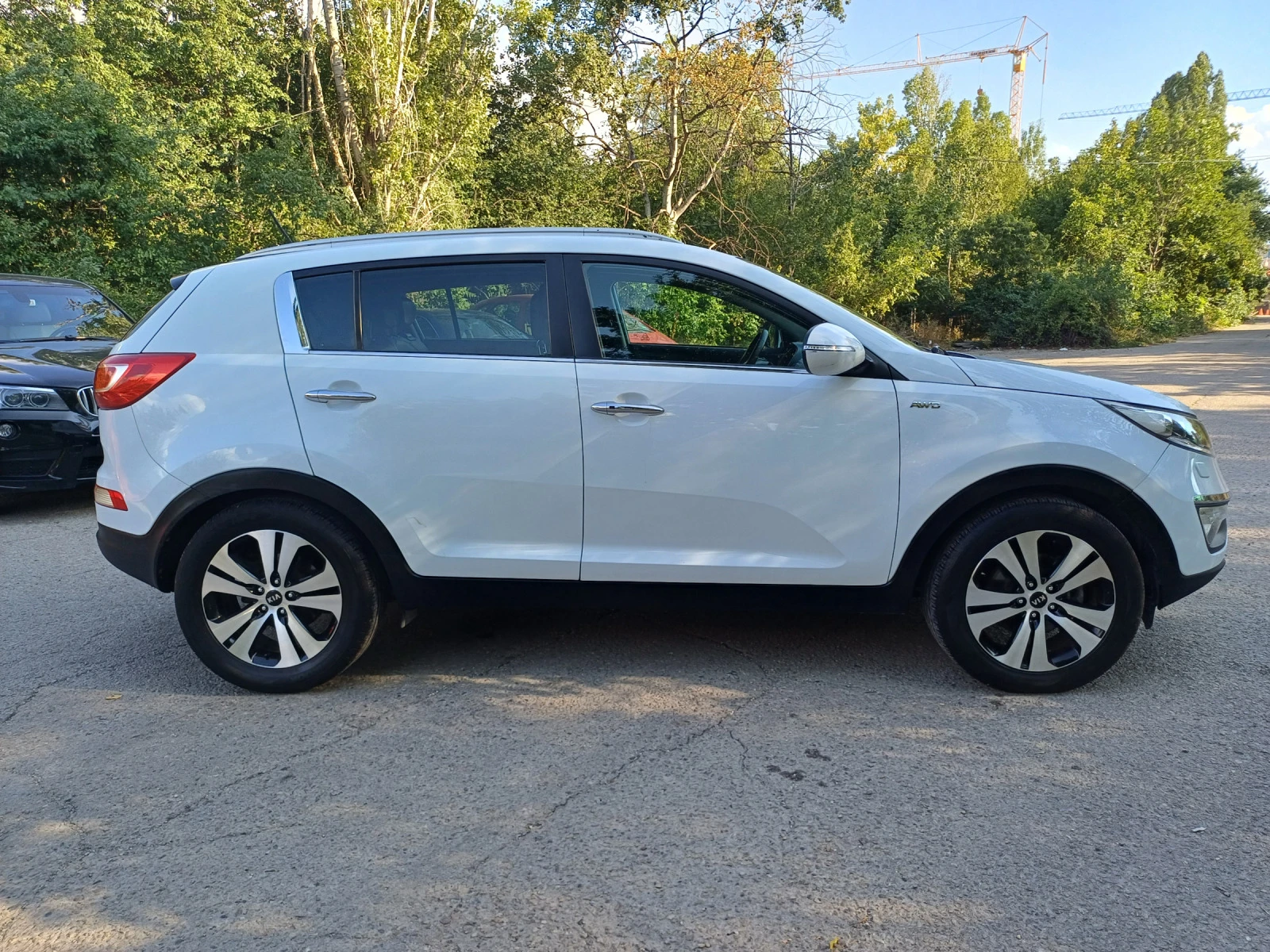 Kia Sportage 2.0 CRDI AWD - изображение 4