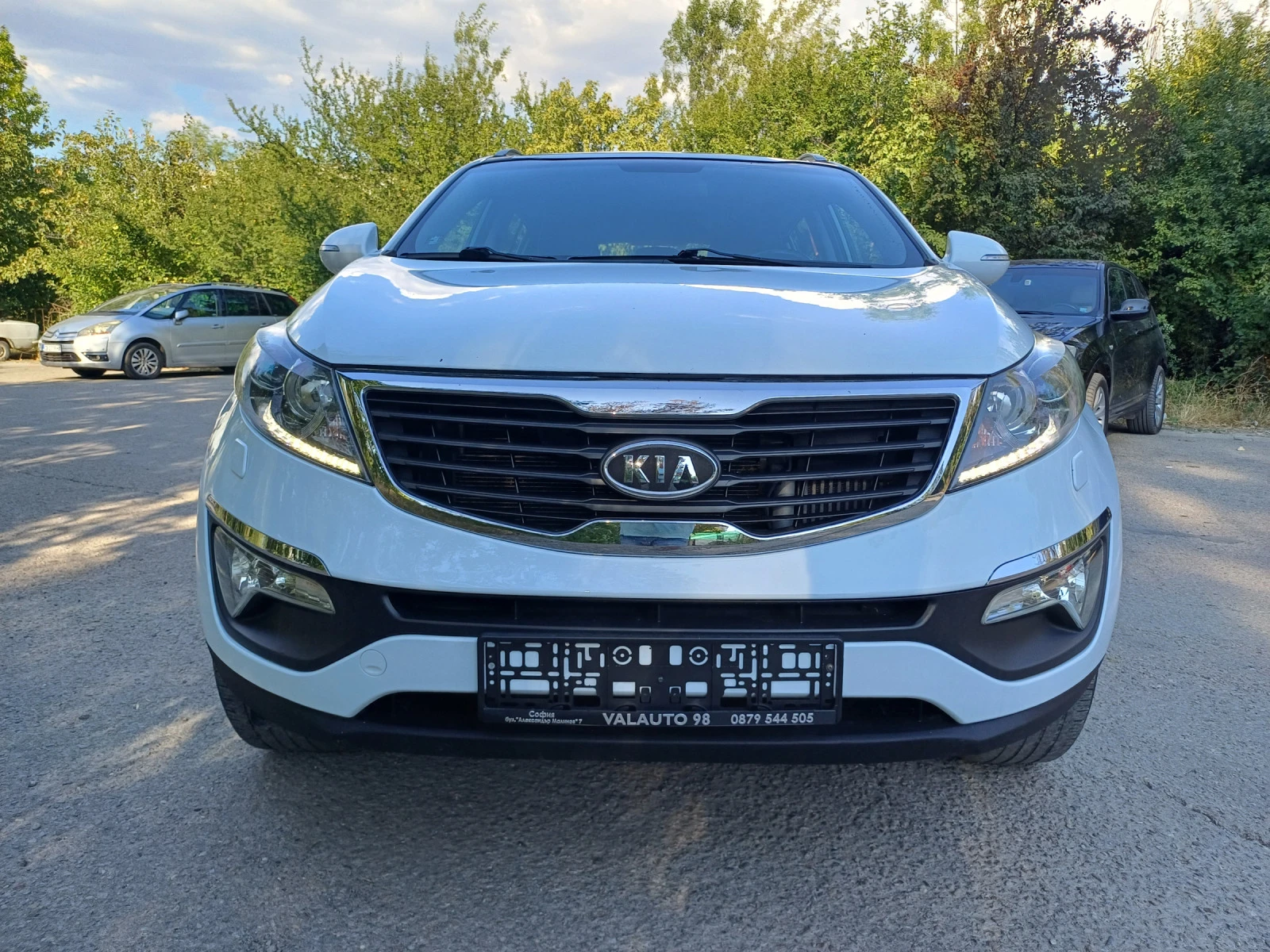 Kia Sportage 2.0 CRDI AWD - изображение 2