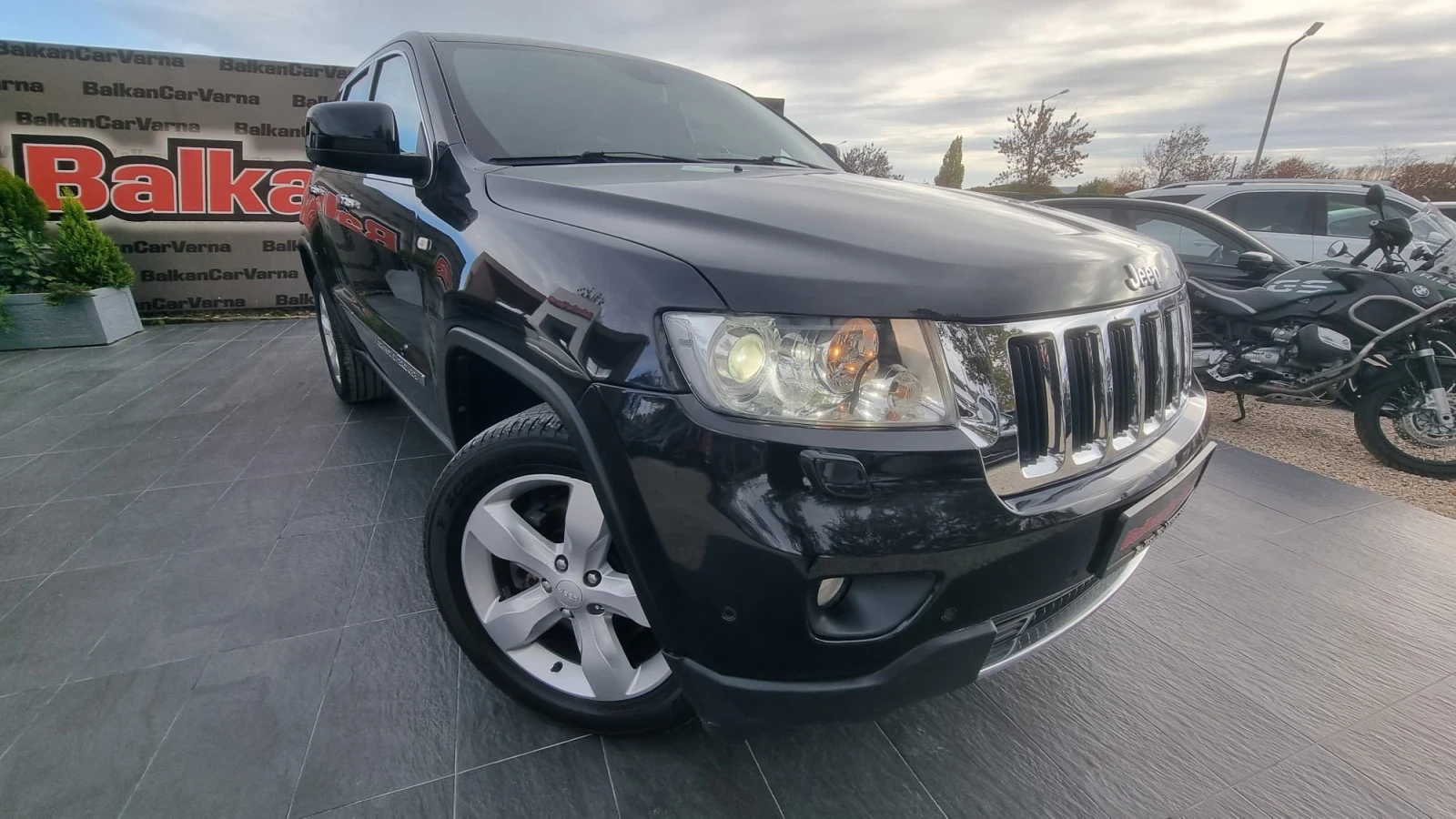 Jeep Grand cherokee LIMITED 3.0 CRDI 4x4 - изображение 3