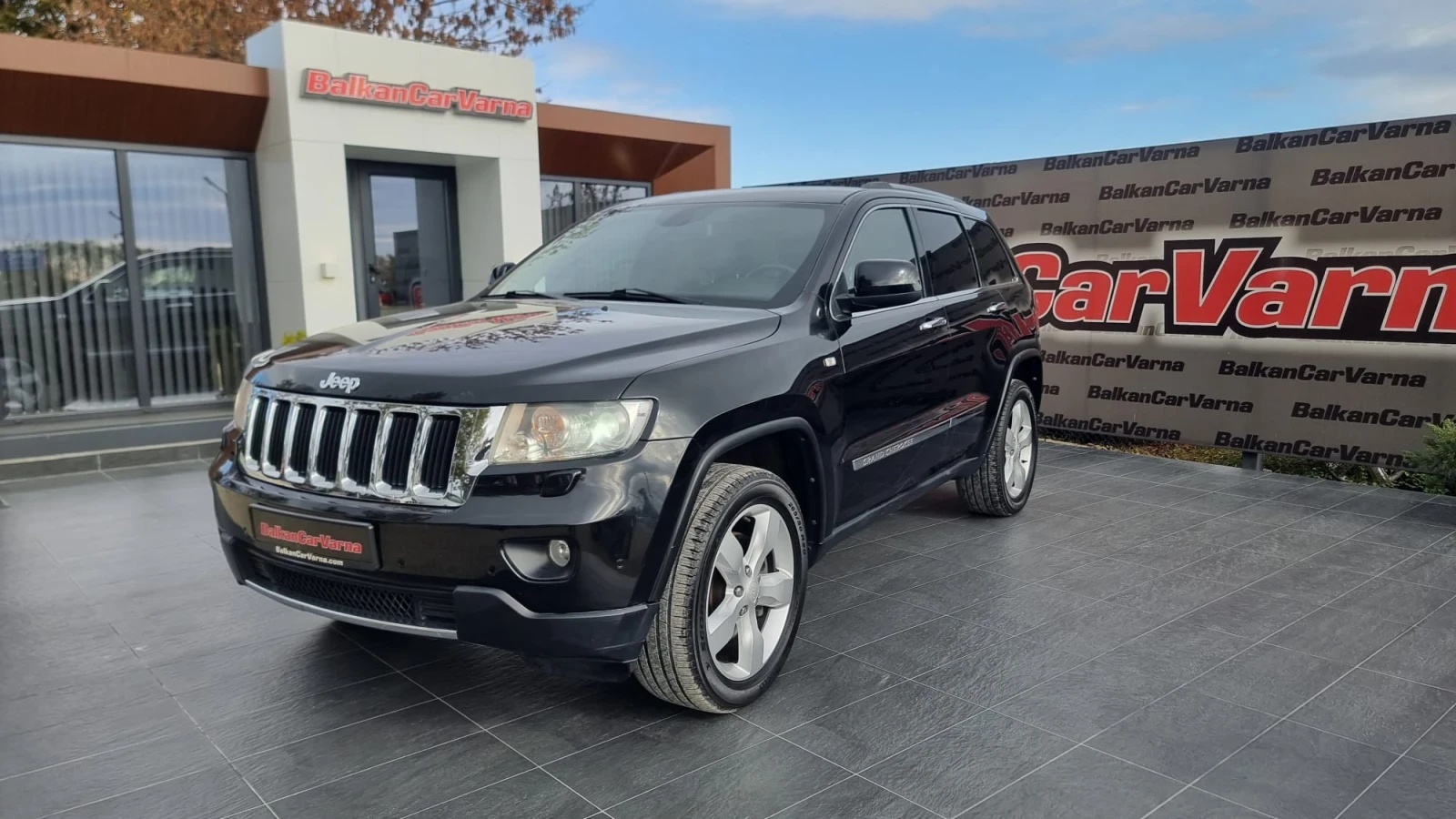 Jeep Grand cherokee LIMITED 3.0 CRDI 4x4 - изображение 2