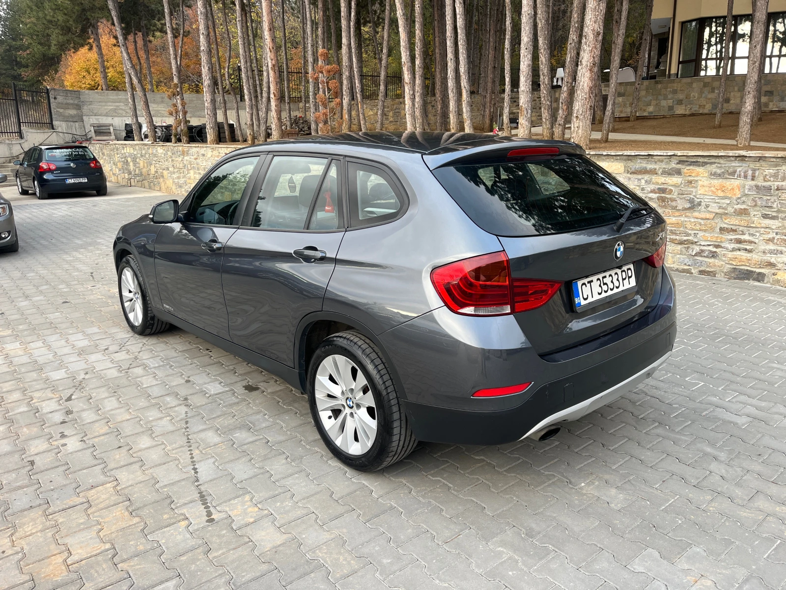 BMW X1 2000-1.8 - изображение 3