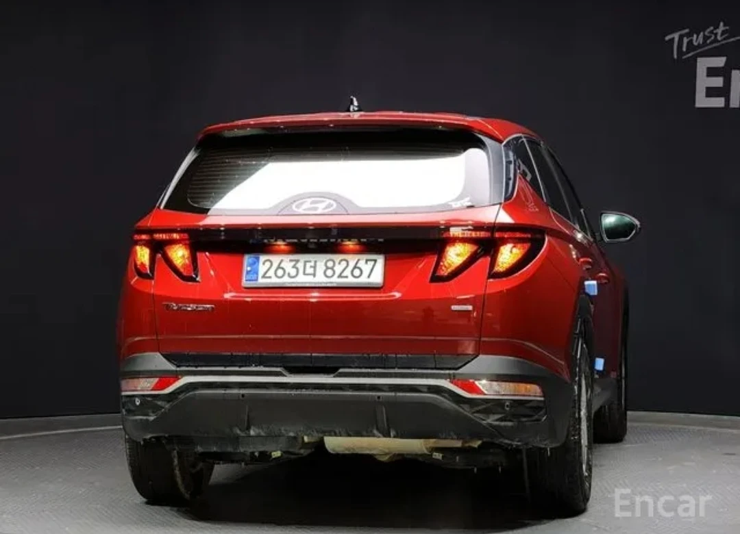 Hyundai Tucson 2.0 CRDI 4WD 43000км. - изображение 4