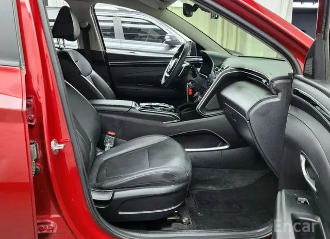 Hyundai Tucson 2.0 CRDI 4WD 43000км. - изображение 10