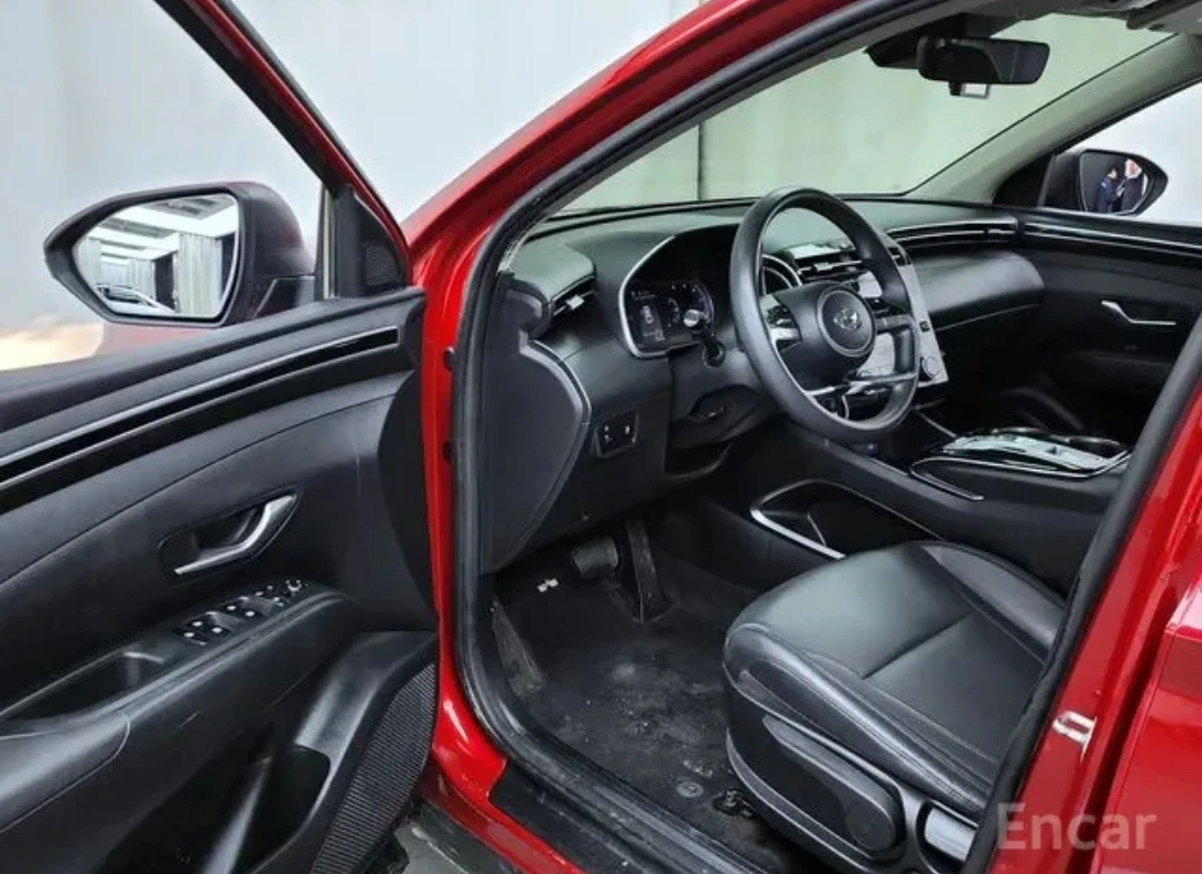 Hyundai Tucson 2.0 CRDI 4WD 43000км. - изображение 9