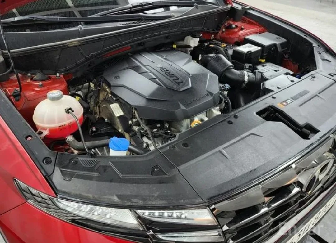 Hyundai Tucson 2.0 CRDI 4WD 43000км. - изображение 5