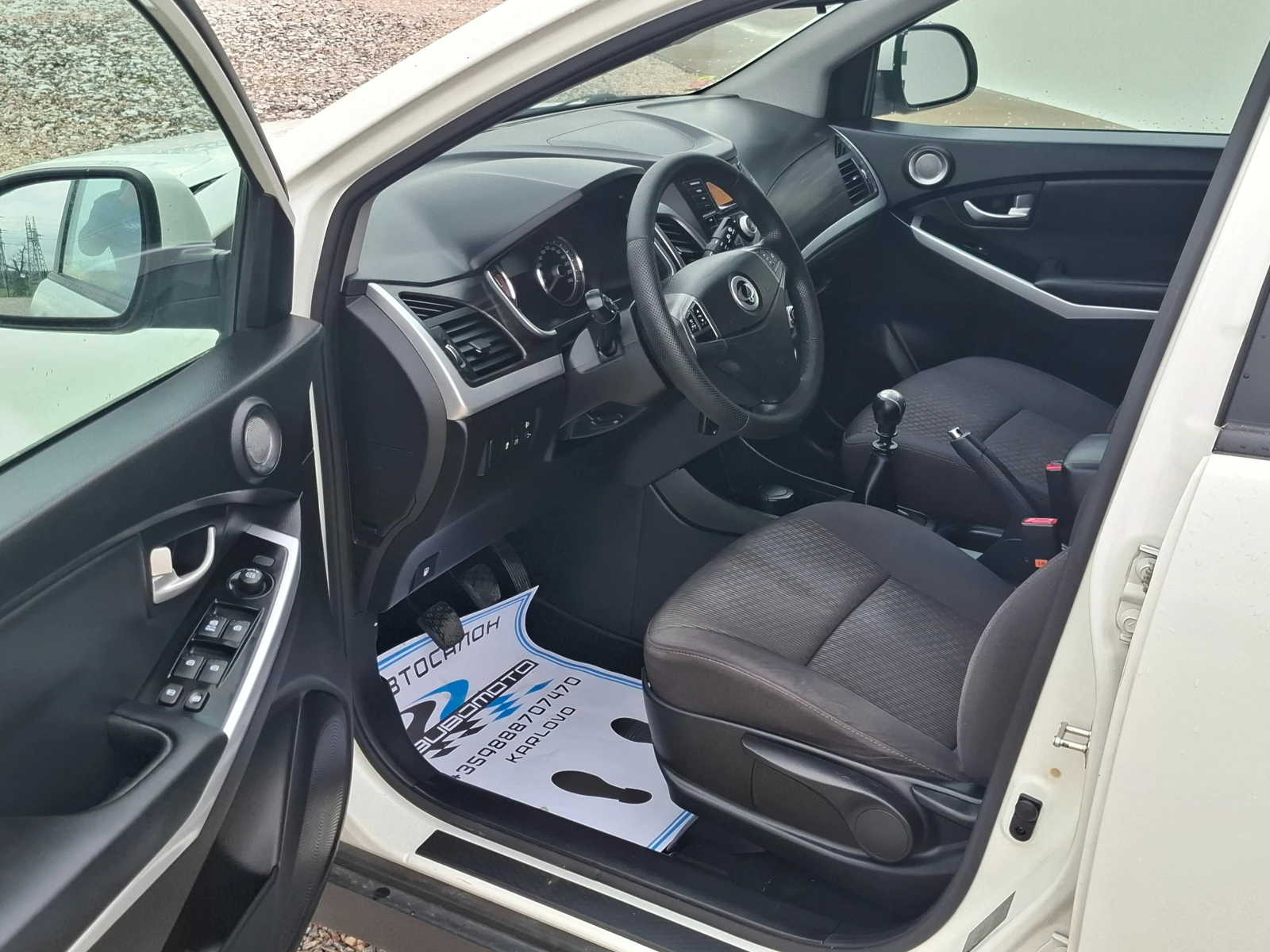 SsangYong Korando 2.2HDI/Euro6B - изображение 7