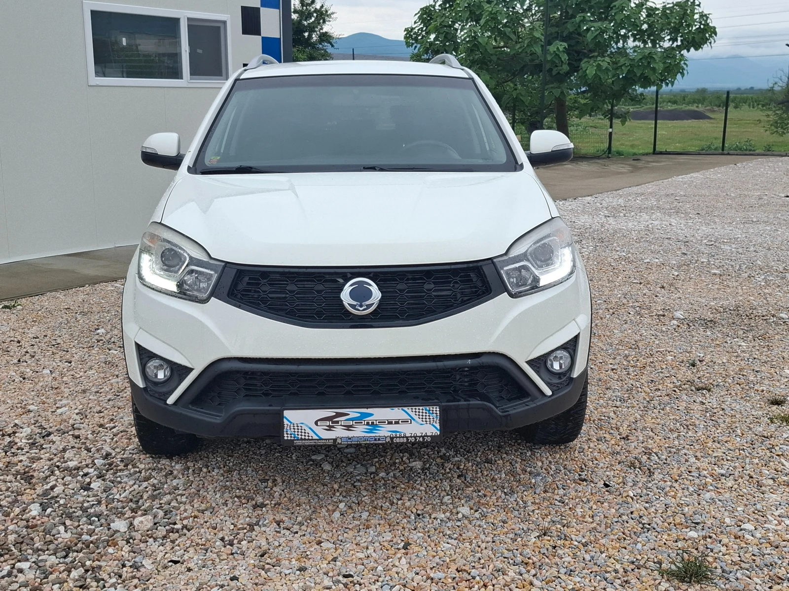 SsangYong Korando 2.2HDI/Euro6B - изображение 6