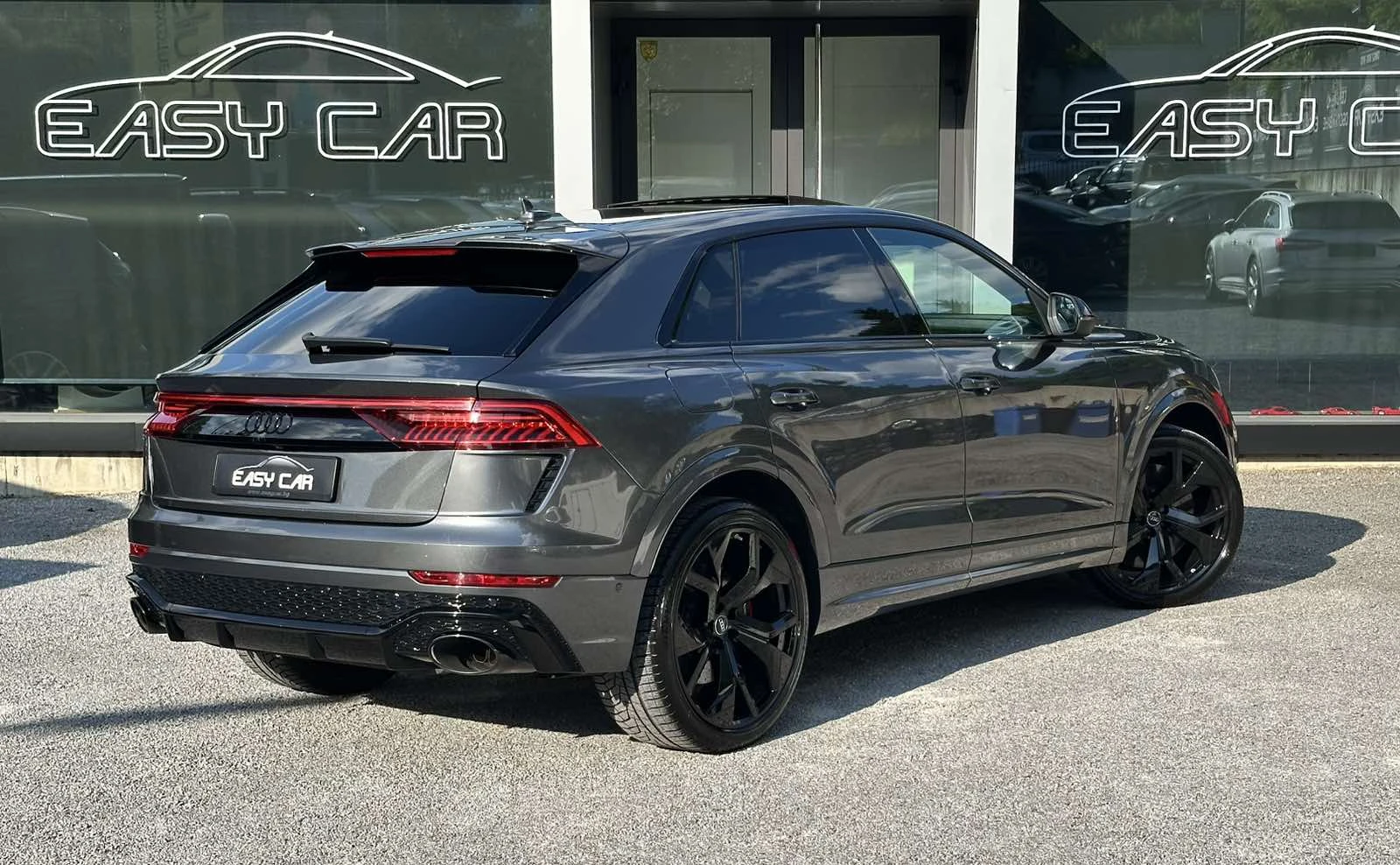 Audi RSQ8 4.0 TFSI quat./VOLL/Matrix/Pano/B&O/HUD/ - изображение 3