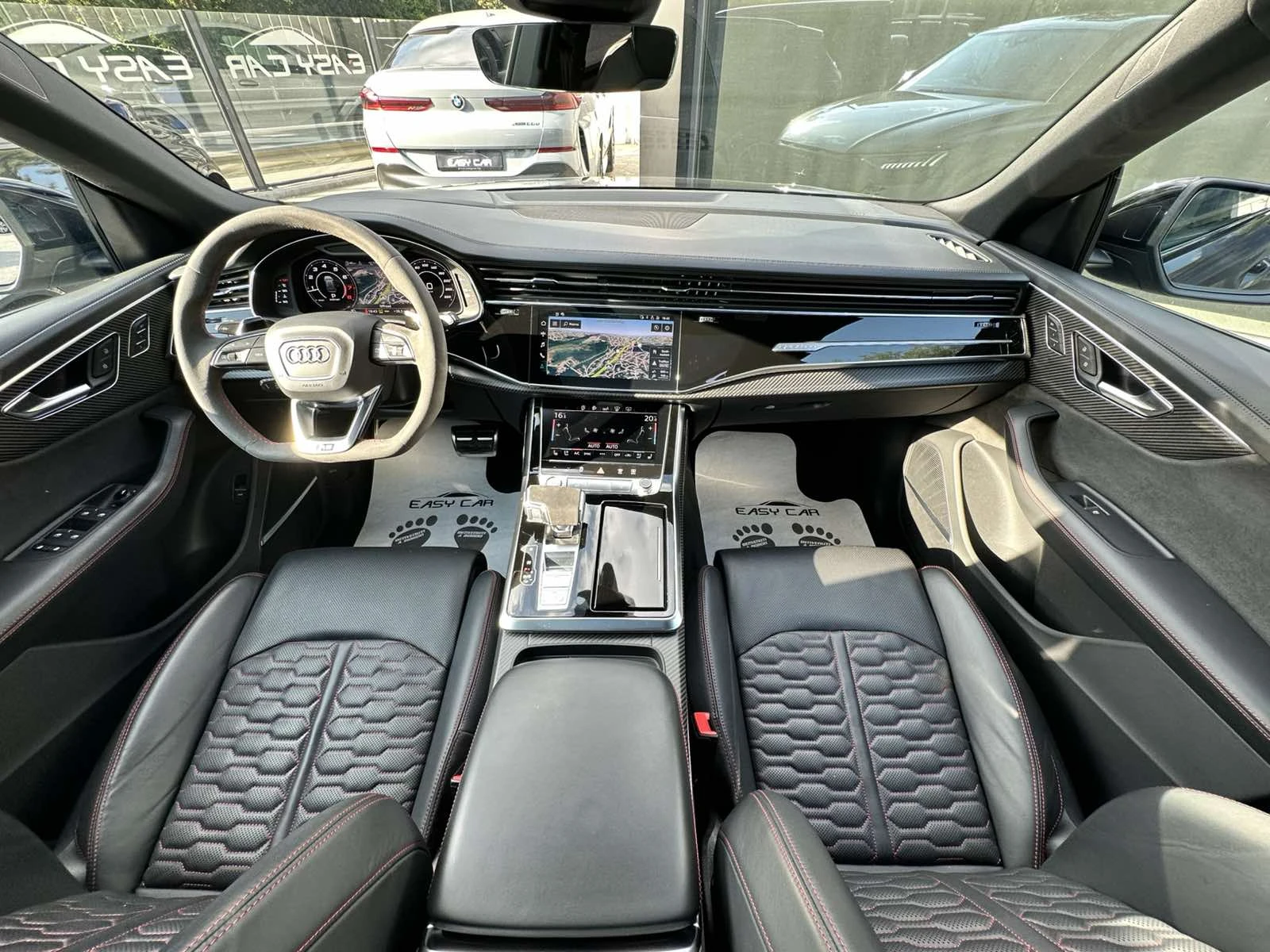 Audi RSQ8 4.0 TFSI quat./VOLL/Matrix/Pano/B&O/HUD/ - изображение 8