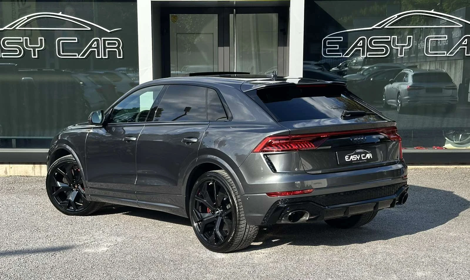 Audi RSQ8 4.0 TFSI quat./VOLL/Matrix/Pano/B&O/HUD/ - изображение 4
