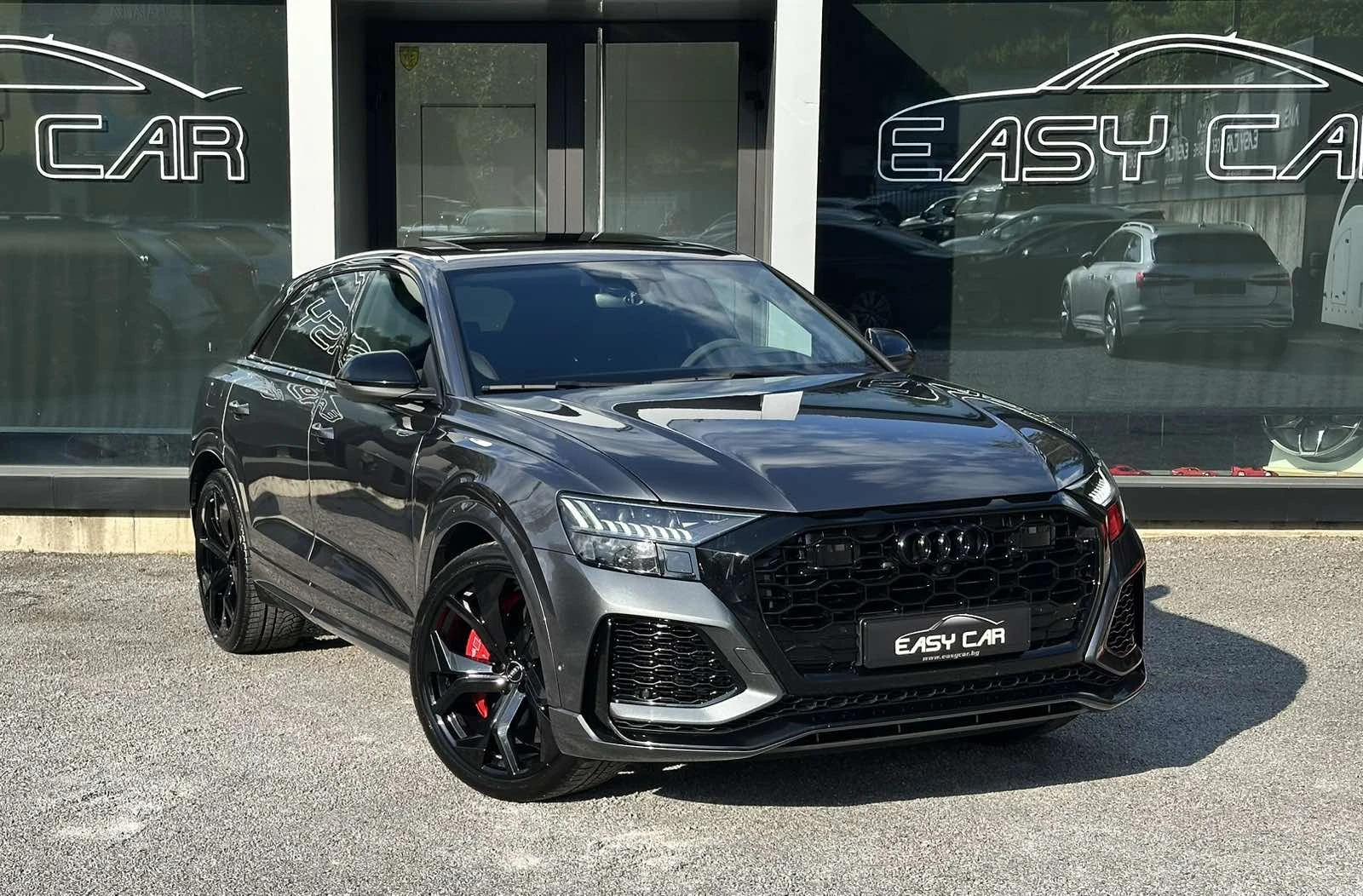 Audi RSQ8 4.0 TFSI quat./VOLL/Matrix/Pano/B&O/HUD/ - изображение 2