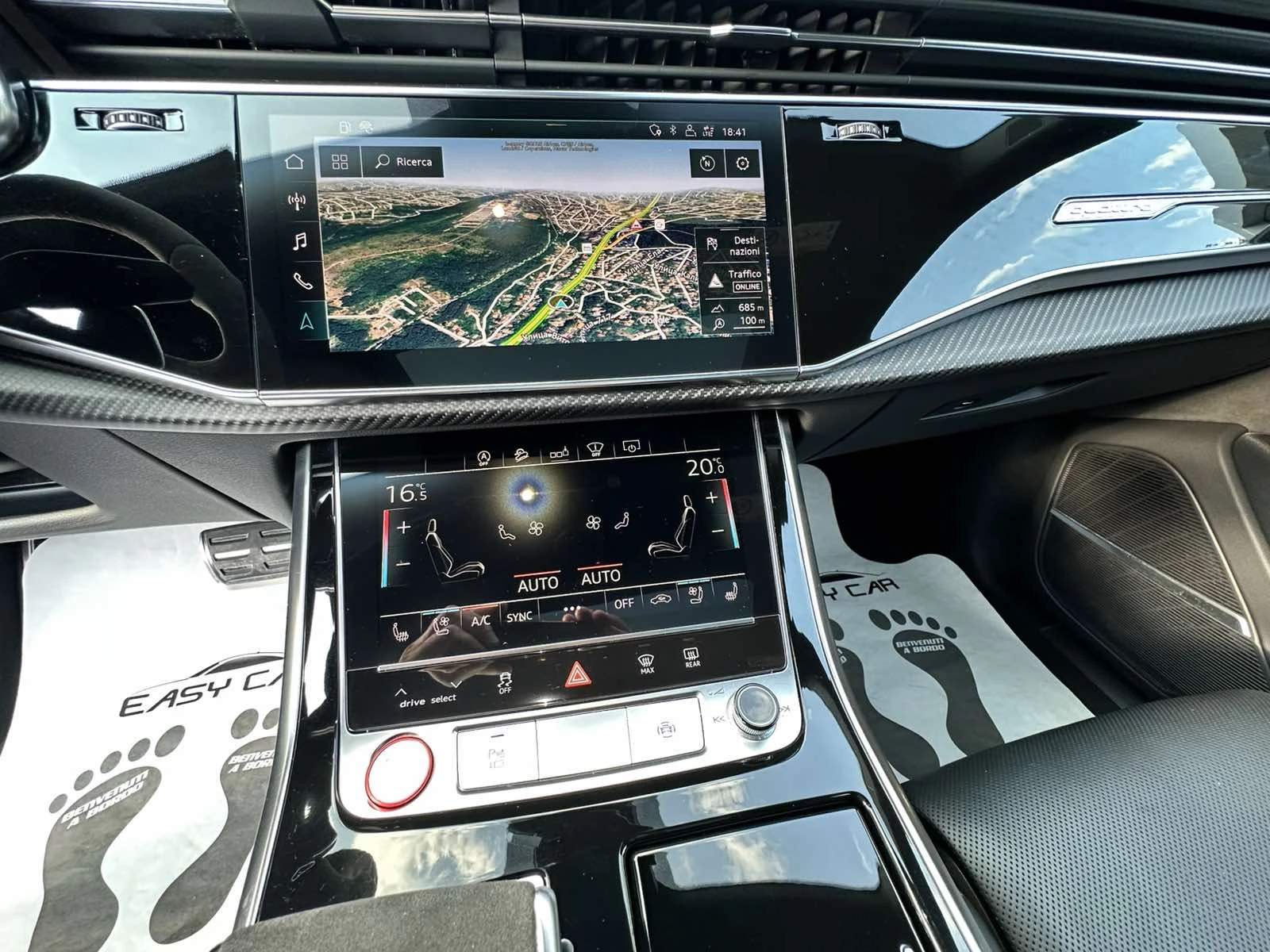 Audi RSQ8 4.0 TFSI quat./VOLL/Matrix/Pano/B&O/HUD/ - изображение 10