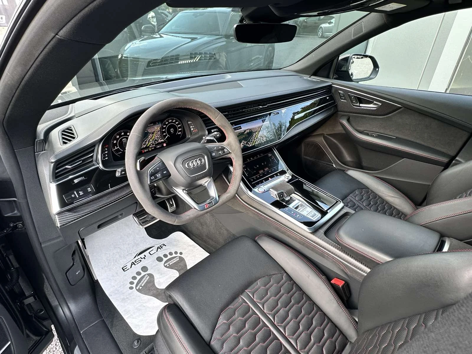 Audi RSQ8 4.0 TFSI quat./VOLL/Matrix/Pano/B&O/HUD/ - изображение 7