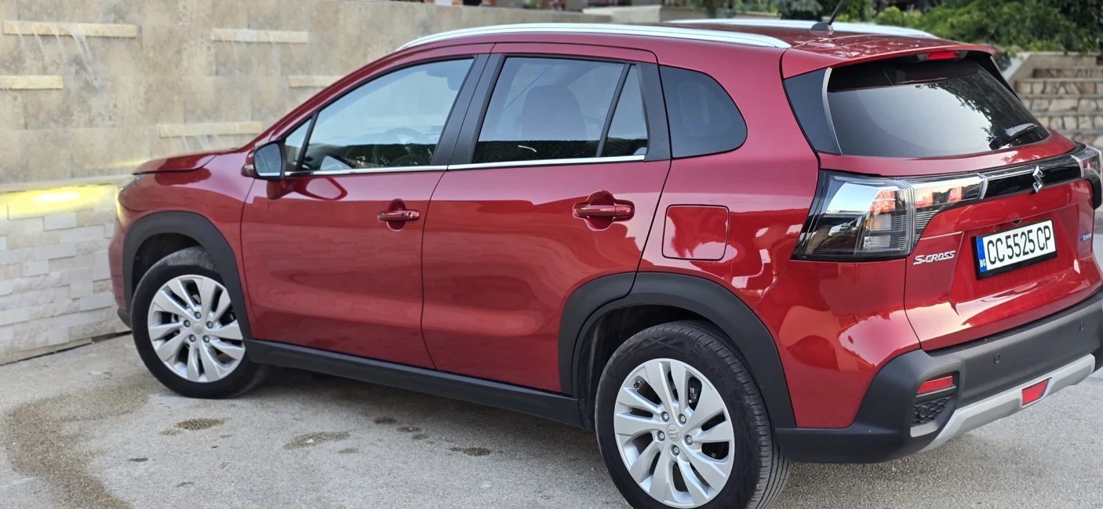 Suzuki SX4 S-Cross 1.4 Mild Hybrid 4x4 2024 - изображение 7