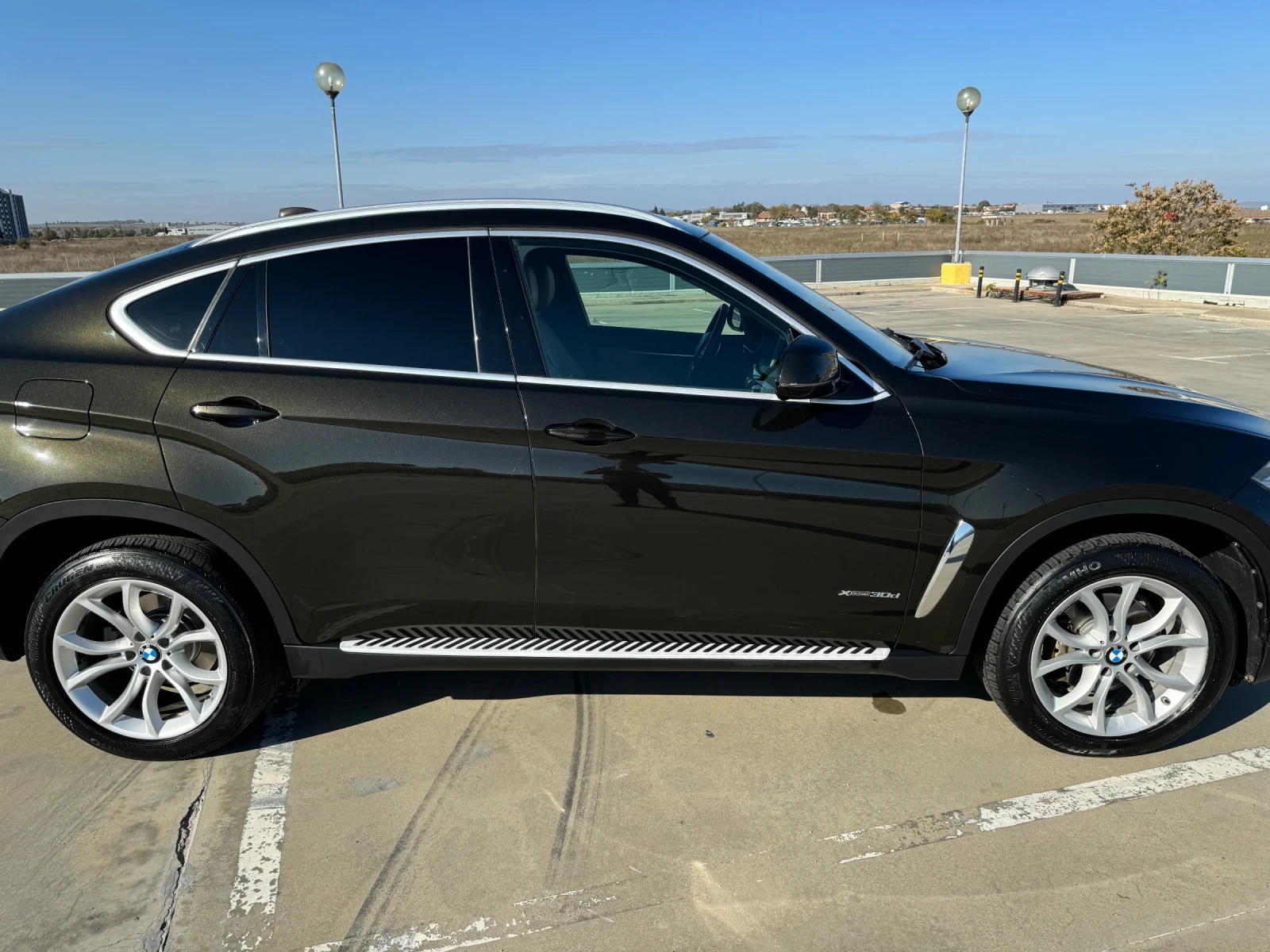BMW X6  - изображение 6