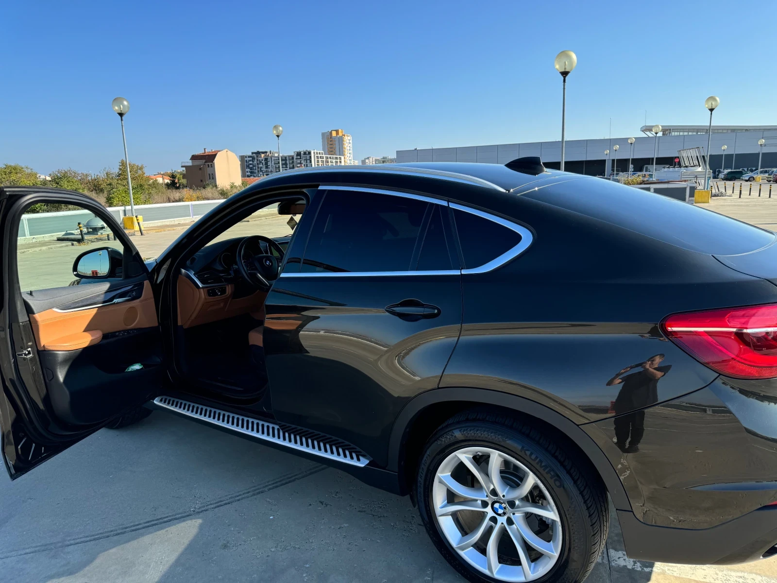 BMW X6  - изображение 10