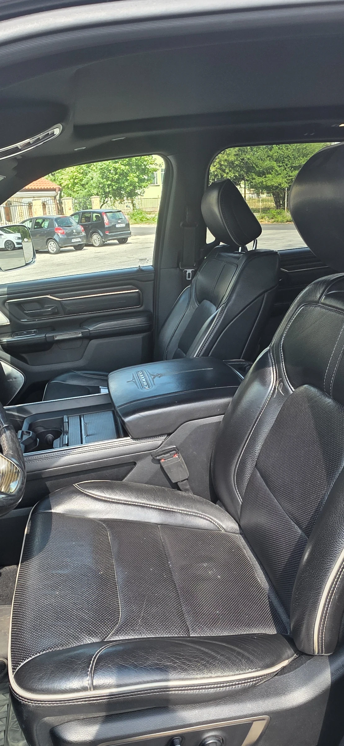 Dodge Ram 1500 limited 5.7L HEMI | Mobile.bg   12