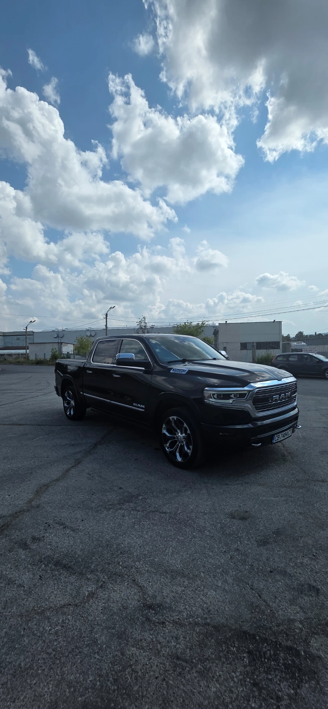 Dodge Ram 1500 limited 5.7L HEMI - изображение 6