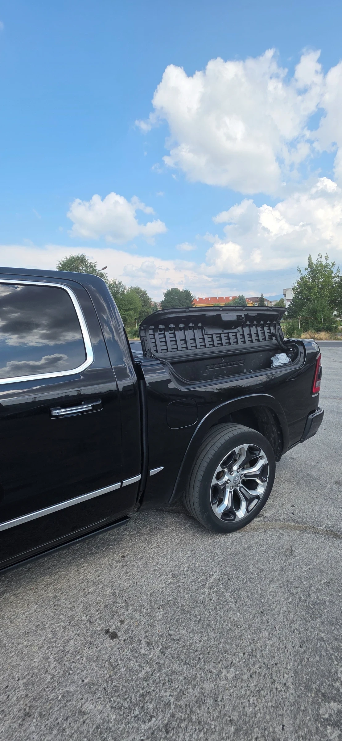 Dodge Ram 1500 limited 5.7L HEMI - изображение 8