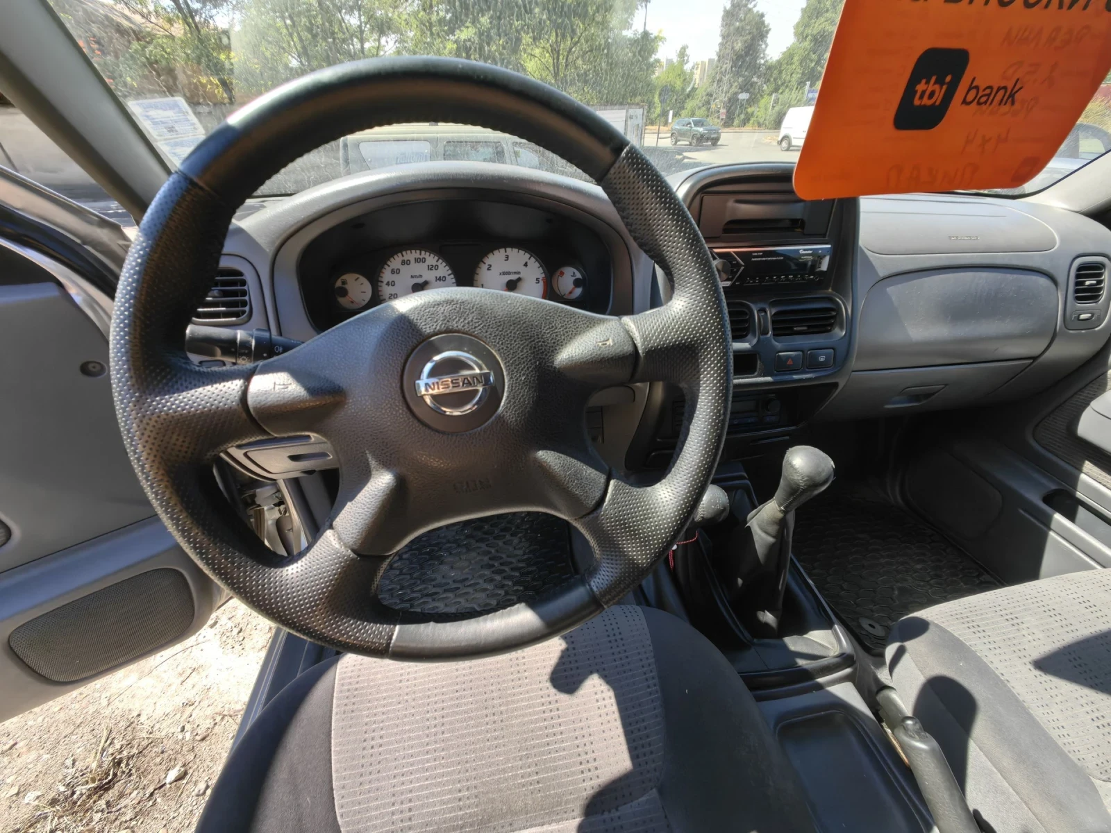 Nissan Navara Внос Швейцария! Всичко платено!  - изображение 7
