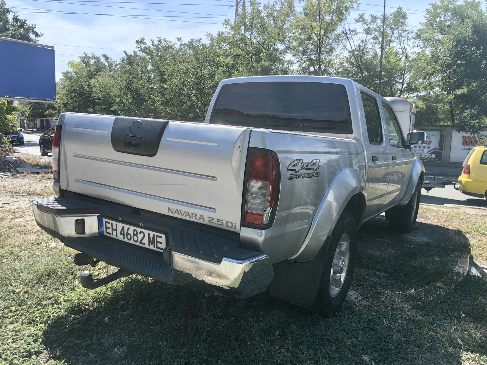 Nissan Navara Внос Швейцария! Всичко платено!  - изображение 3