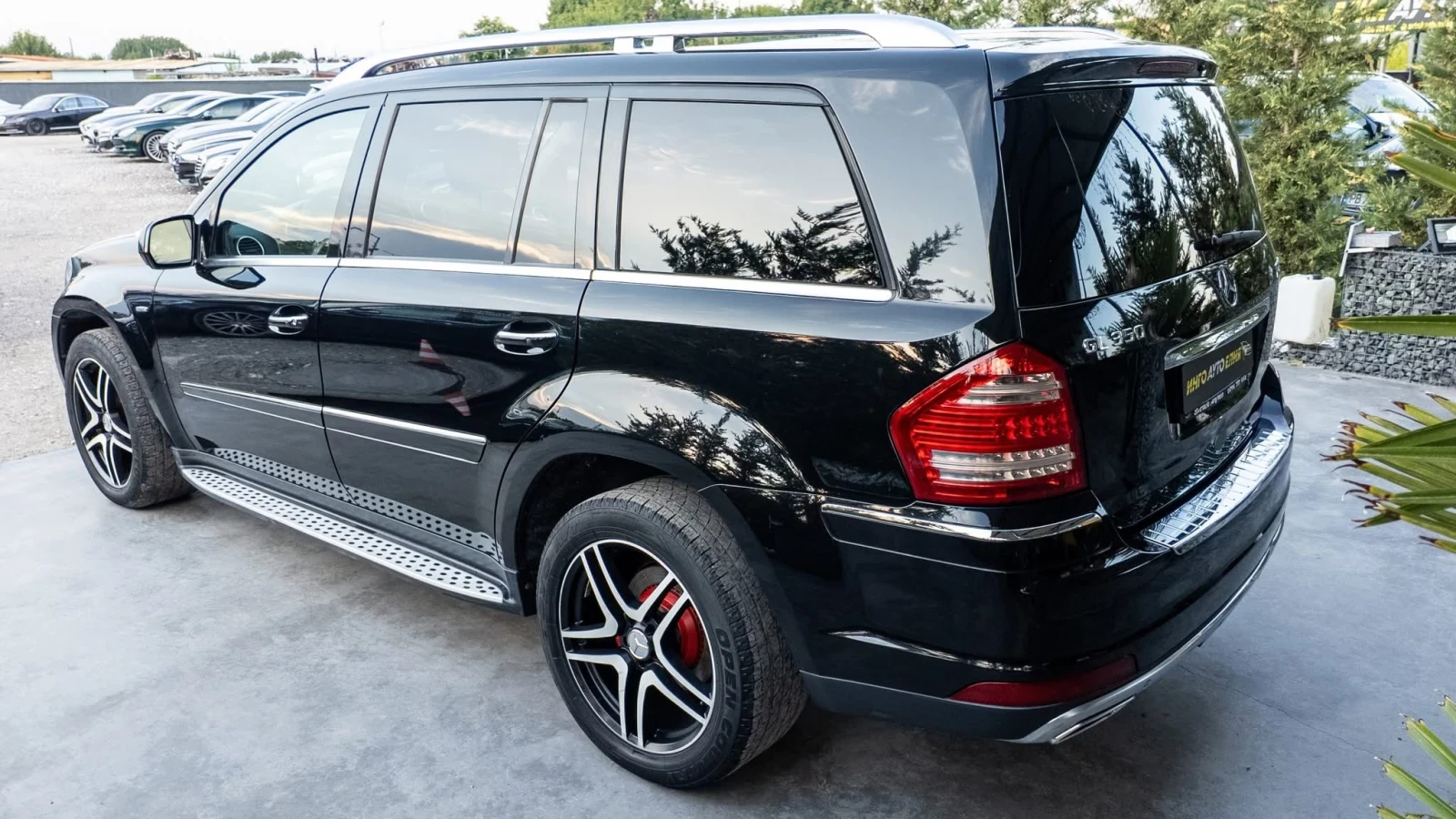 Mercedes-Benz GL 350 D FULL SPORT PACK 4 MATIC 7-МЕСТЕН ЛИЗИНГ 100% - изображение 6