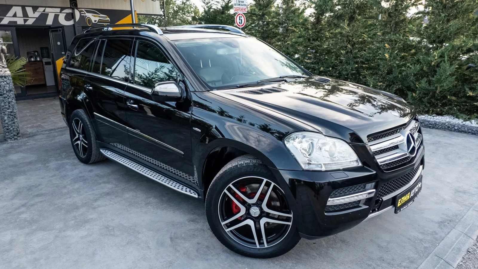 Mercedes-Benz GL 350 D FULL SPORT PACK 4 MATIC 7-МЕСТЕН ЛИЗИНГ 100% - изображение 2