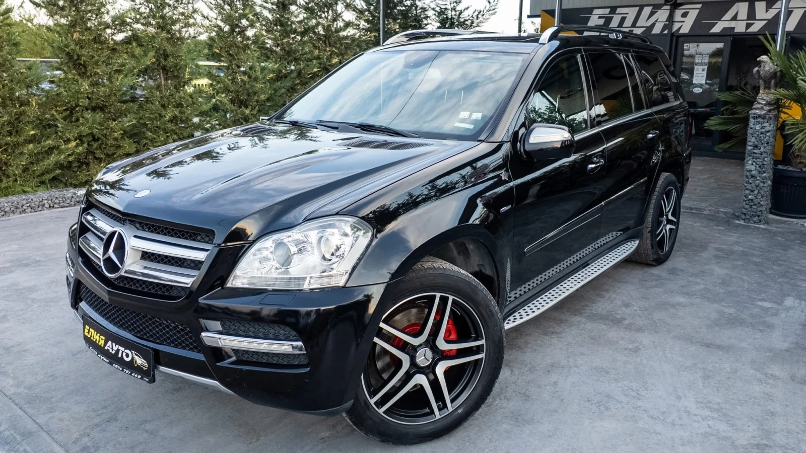 Mercedes-Benz GL 350 D FULL SPORT PACK 4 MATIC 7-МЕСТЕН ЛИЗИНГ 100% - изображение 5