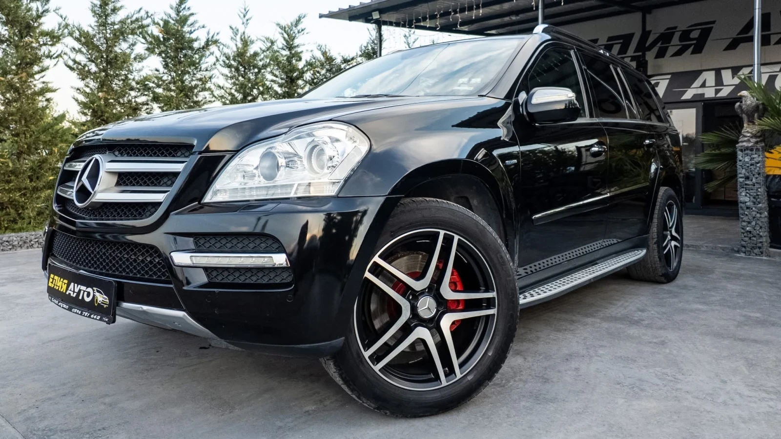 Mercedes-Benz GL 350 D FULL SPORT PACK 4 MATIC 7-МЕСТЕН ЛИЗИНГ 100% - изображение 4