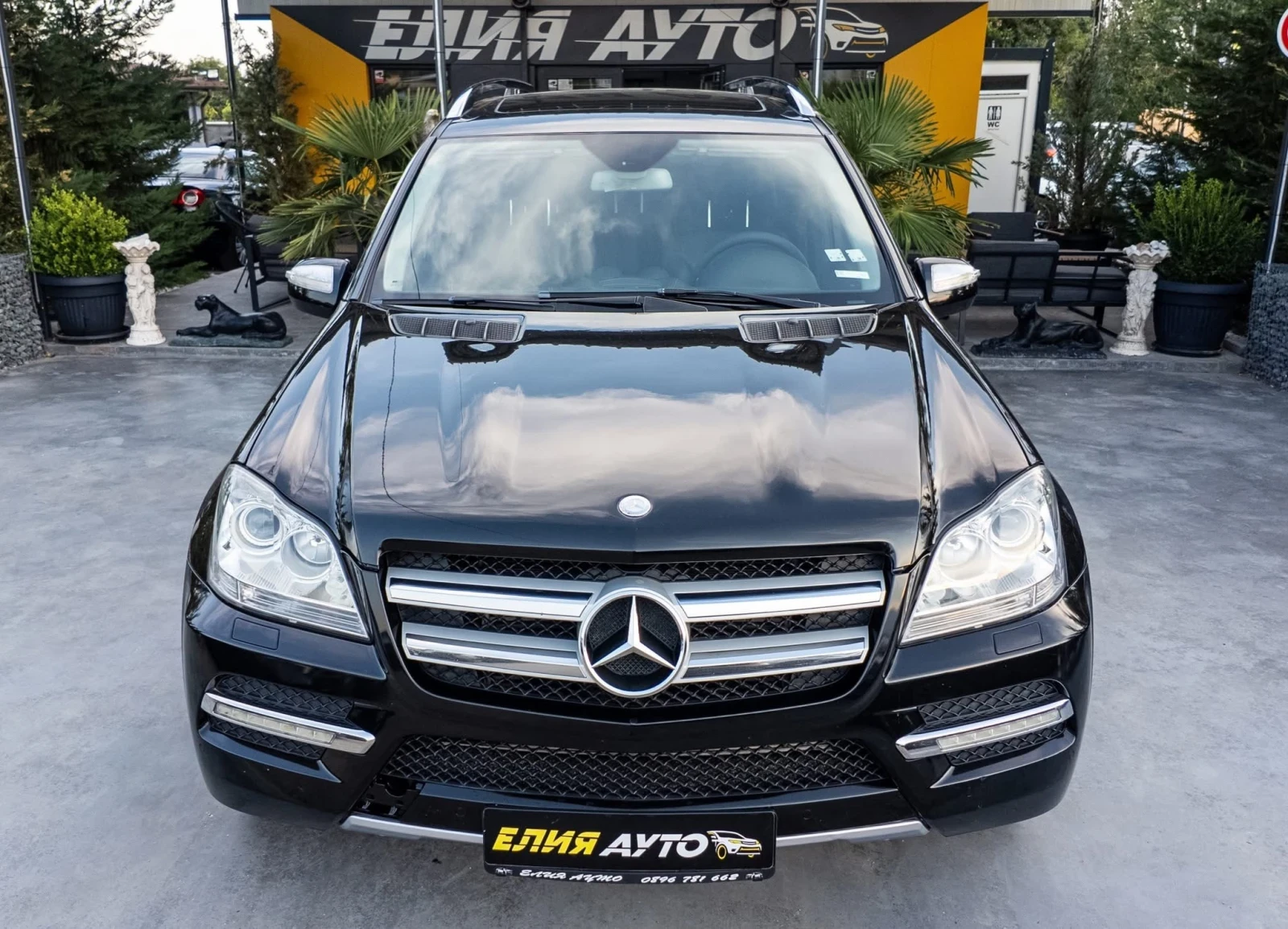 Mercedes-Benz GL 350 D FULL SPORT PACK 4 MATIC 7-МЕСТЕН ЛИЗИНГ 100% - изображение 3
